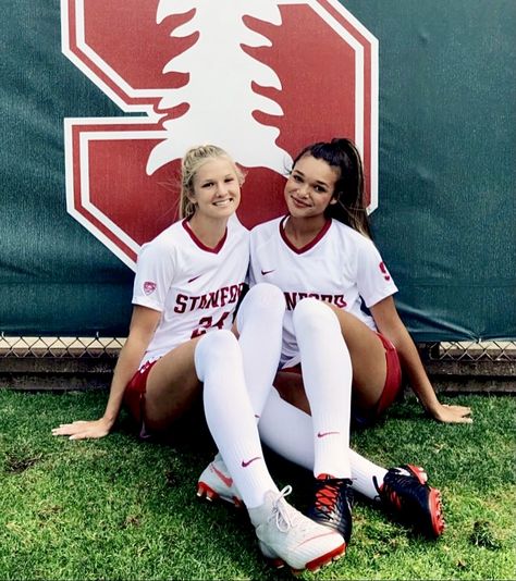 Stanford Outfit, Stanford Aesthetic, Future Manifestation, Dream University, Soccer Goals, High School Soccer, Sophia Smith, Usa University, Vision Board Photos