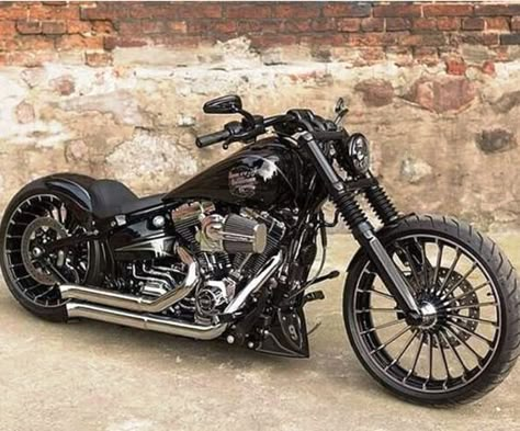 Breakout 883 Harley Davidson, Harley Davidson Breakout Custom, Harley Breakout, Harley Davidson Scrambler, Motor Harley Davidson, Softail Bobber, Xe Ducati, Harley Davidson Breakout, Мотоциклы Harley Davidson