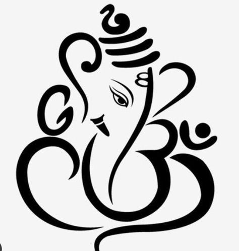 Ganapathi Cnc Design, Vinayagar Outline Image, Ganesh Ji Cnc Design, Ganpati Bappa Aari Work, Vinayagar Drawing Image, Vinayagar Drawing Easy, Ganesh Cnc Design, Ganesh Line Art, Vinayagar Drawing