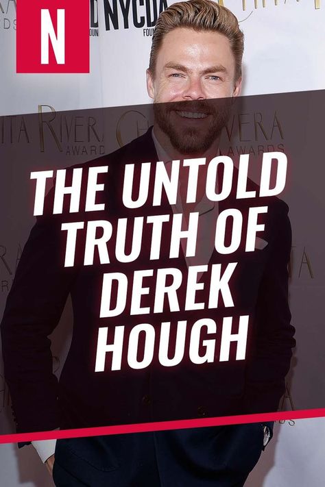 Derek Hough was just 11 when he began focusing on dance. At age 12, he and his sister, Julianne Hough, moved from Salt Lake City, Utah, to London, where they both attended the famed Italia Conti #DWTS #derekhough #celebrities Derek And Julianne Hough, The Untold Truth, Derek Hough, Julianne Hough, On The Dance Floor, Salt Lake City Utah, Dance Floor, Lake City, Salt Lake City