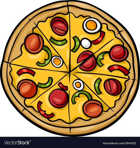 Pizza Cartoon, Pizza Drawing, Pizza Vector, Animated Pictures, Pizza Art, Mini Pizzas, Black Sesame Ice Cream, Dominos Pizza, Healthy Recipes Easy Snacks