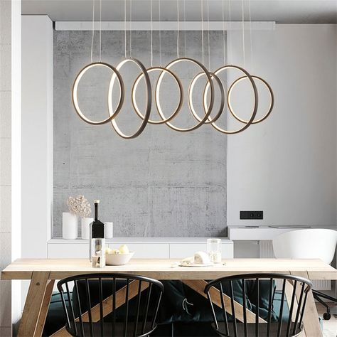 Modern track lighting kitchen