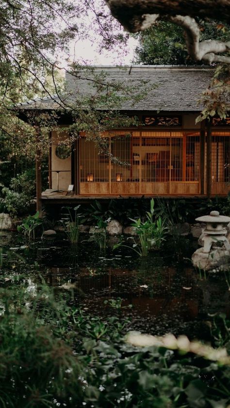 Japanese Garden Wedding, Japanese Cottage, Japanese Park, Japan Wedding, Japanese Garden Landscape, Japanese Nature, Japanese Tea House, Japanese Tea Garden, Lake Garden