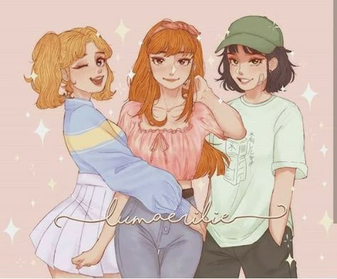 Powerpuff Kızları, Powerpuff Girls Wallpaper, Powerpuff Girls Fanart, Rowdyruff Boys, Powerpuff Girl, Puff Girl, Power Girl, Commissions Open, Cute Art Styles