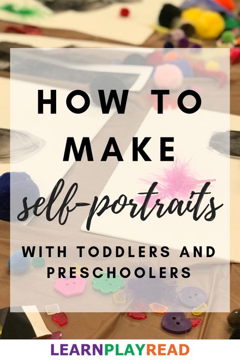 Portraits Preschool, Preschool Portraits, Self Portrait Kids, Portraits For Kids, Portraits Abstract, September Preschool, Self Portait, Portraits Poses, Portraits Painting