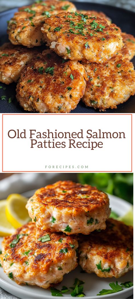 Salmon Recipes Patties, Salmon Cakes With Canned Salmon Southern, Package Salmon Recipes, Weight Watchers Salmon Patties, Salmon Pea Wiggle, How To Make Salmon Patties From A Can, Easy Salmon Cakes Recipes, Salmon Croquettes Easy, Canned Salmon Patties Recipe Easy Air Fryer