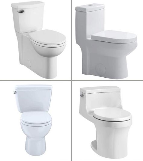 Best Toilets For Small Bathrooms, Toilets For Small Bathrooms, Space Saving Toilet, Toto Toilet, Kohler Toilet, Sns Nails, Small Toilet, New Toilet, Small Tank