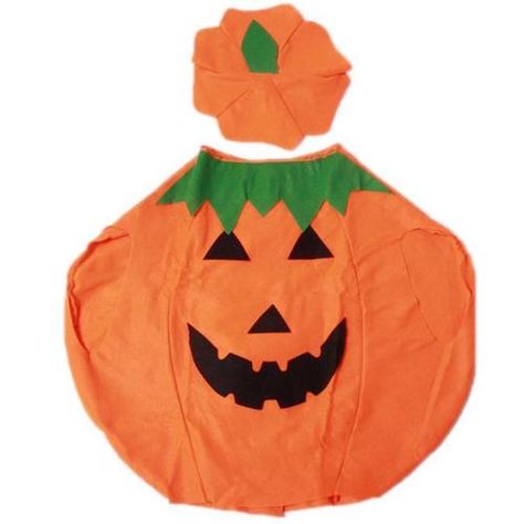 $5.69 Kids Pumpkin Costume, Warm Halloween, Pumpkin Halloween Costume, Kind Photo, Pumpkin Outfit, Pumpkin Photos, Pumpkin Costume, Period Costumes