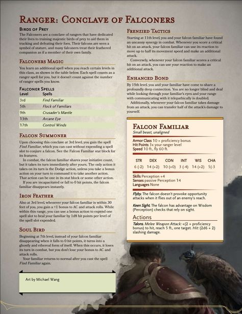 Dnd Ranger, Ranger Dnd, Dungeons And Dragons Rules, D D Classes, Dnd Classes, Ascii Art, Dungeons And Dragons Classes, Dnd 5e Homebrew, Modern Magic