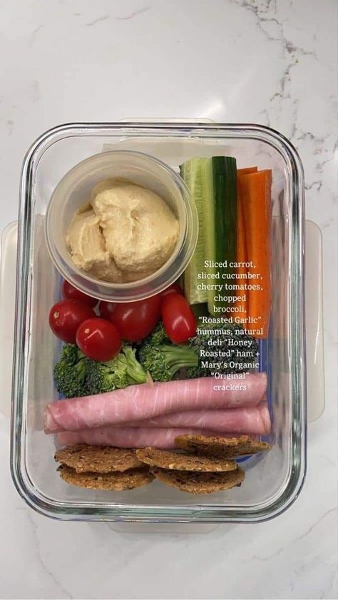 Lunches For Work, Healthy Lunches For Work, Healthy Lunch Snacks, Meal Prep Snacks, Healthy Food Inspiration, Easy Healthy Lunches, Work Meals, Easy Healthy Meal Prep, Healthy Food Dishes