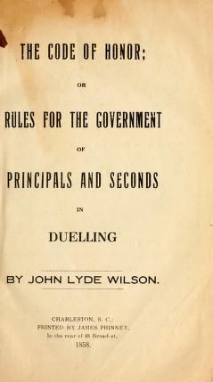 The code of honor, or, Rules for the government... Code Of Honor, The Government, Internet Archive, The Borrowers, Government, Free Download, Coding, Internet, History