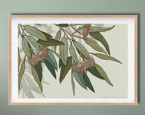 Eucalyptus mint