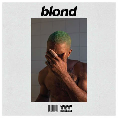 Album Covers For Wall, Blonde Album, Frank Ocean Album, Frank Ocean Poster, Rap Album Covers, Pic Wall, Albums Covers, Album Wall, Cool Album Covers