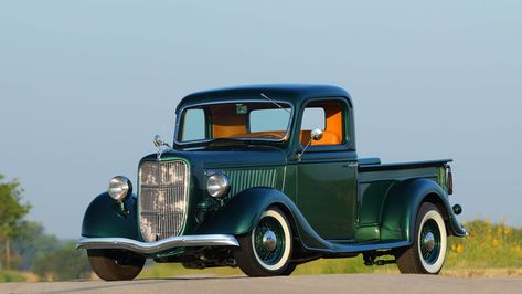 1936 Ford 1/2 Ton Pickup | S168 | Dallas 2016 Ford Pickup For Sale, Truck Frames, Classic Ford Trucks, Pickups For Sale, Old Pickup, Old Pickup Trucks, Classic Pickup Trucks, Ford Pickup Trucks, Chevy Pickups