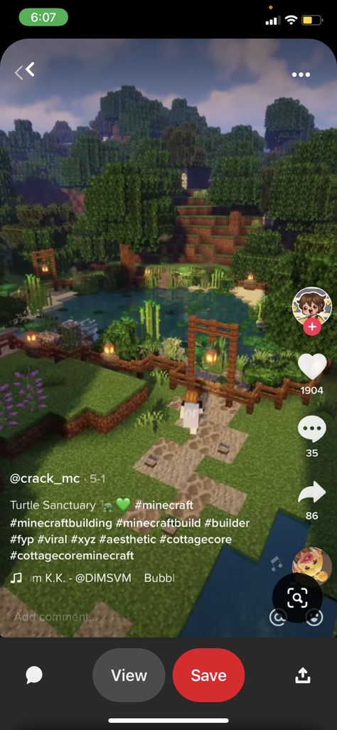 Minecraft Turtle Farm, Minecraft Sanctuary Ideas, Minecraft Turtle House, Minecraft Zoo Ideas Aesthetic, Minecraft Animal Farm Ideas Aesthetic, Turtle Minecraft Build, Minecraft Animal Enclosure Ideas, Turtle Enclosure Minecraft, Minecraft Turtle Sanctuary