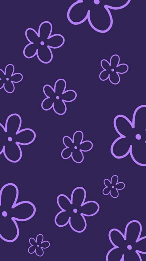 Phone Wallpaper Samsung, Halloween Home Decor Ideas, Iphone Wallpaper Violet, Be Kind To Others, Random Wallpaper, Personalized Wallpaper, Purple Flowers Wallpaper, Retro Wallpaper Iphone, Floral Wallpaper Iphone