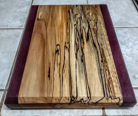 Spalted Maple Projects, Charcuterie Design, Spalted Wood, Board Designs, Market Ideas, Spalted Maple, Woodworking Ideas, Charcuterie Boards, Woodworking Projects Diy