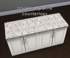 Mod The Sims - Sumptuous Kitchen Set Sims Counter Cc, Sims 4 Granite Counters Cc, Sims Cc Kitchen Counters, Sims 4 Cc Marble Counters, Sims 4 Alpha Kitchen, Kitchen Counters Sims 4 Cc, Kitchen Counter Sims 4 Cc, Sims 4 Kitchen Cabinets Cc, Sims 4 Counters And Cabinets Cc