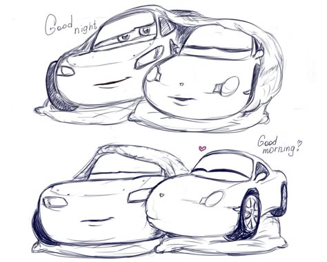 Lightning Mcqueen Drawing, Cars Pixar, Drawings For Boyfriend, Color Me Mine, Cars Art, Birthday Gifts For Boyfriend Diy, Disney Art Drawings, Online Comics, Pixar Cars