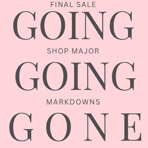 Last chance ✨💗 Shop our Inventory Blowout Sale! EVERYTHING 40-50% OFF! American Honey, Blowout Sale, February 11, Last Chance, 50 %, Honey, Boutique, On Instagram, Instagram