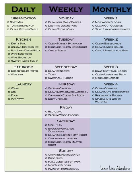 list of cleaning schedule Organizing Life with a Family Command Center Organization Schedule, Family Command Centers, Cleaning Calendar, Organize Life, Home Command Center, Command Centers, Organizing Life, House Organization, Family Command Center