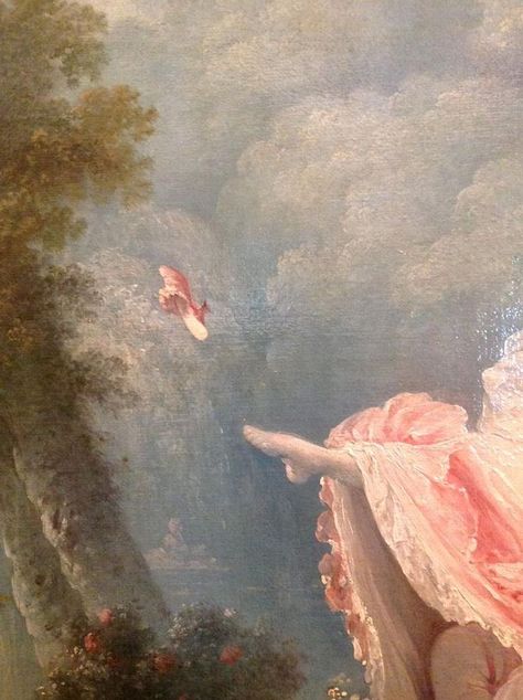 Rococo Aesthetic, Art Amour, Rococo Art, Rennaissance Art, Aesthetic Painting, The Swing, Romantic Art, Ethereal Art, Dreamy Art