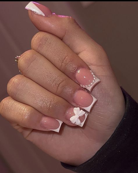 Really Short Nails, Cute Pink Nails, Acrylic Toe Nails, Hard Nails, Short Square Acrylic Nails, Acrylic Nails Coffin Pink, Unique Acrylic Nails, Manicure Ideas, Ideas Nails