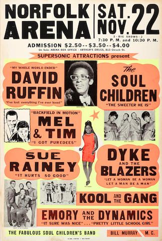 Concert Poster Display, David Ruffin, Rare Soul, Rock Concert Poster, Concert Signs, Concert Flyers, Music Poster Art, David Soul, The Temptations