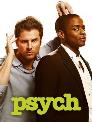 Psych Movie, Shawn And Gus, Psych Tv, Shawn Spencer, Ironic Humor, Richard Castle, Patrick Jane, Free Tv Shows, Liam James