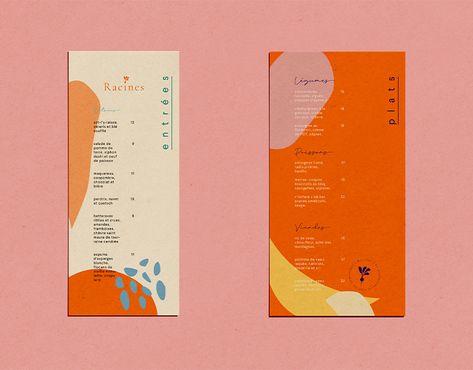 Dope on Behance Menu Design Layout, Menu Design Inspiration, Restaurant Identity, Coffee Shop Branding, Menue Design, Menu Layout, Menu Inspiration, Food Menu Design, Menu Book