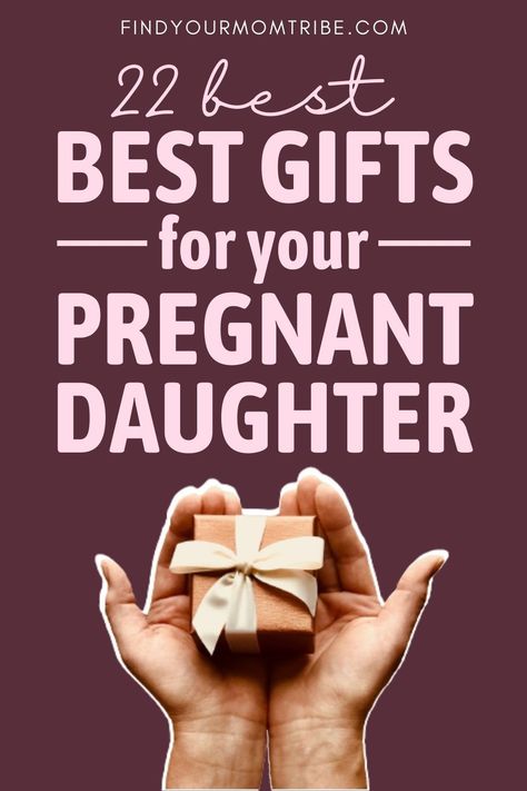 Struggling to find the best gift for your pregnant daughter? Here are the best gift ideas to express your love and excitement! Letter To My Pregnant Daughter, My Daughter Is Pregnant, First Grandchild Gift, Gifts For Pregnant Daughter In Law, Gifts For Newly Pregnant Friend, Pregnancy Congratulations Gift, First Pregnancy Gifts, Pregnancy Gift Baskets, New Grandchild