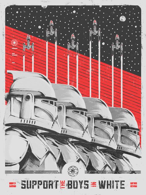 Propaganda final Star Wars Propaganda, Star Wars Canvas Art, Poster Examples, 3d Cinema, Star Wars Painting, Star Wars Meme, Star Wars Trooper, Propaganda Poster, Star Wars Drawings