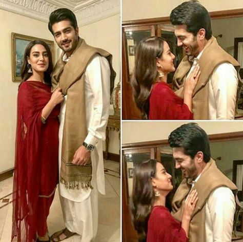 From the set's of upcoming drama #qurban shahzad shekh & aqra aziz Romancing on screen stay tuned! Iqra Aziz In Qurban Drama, Qurban Drama, Shehzad Khan, Shahzad Sheikh, Iqra Aziz Dresses, Momal Sheikh, Suno Chanda, Bilal Abbas, Pre Wedding Photoshoot Outfit