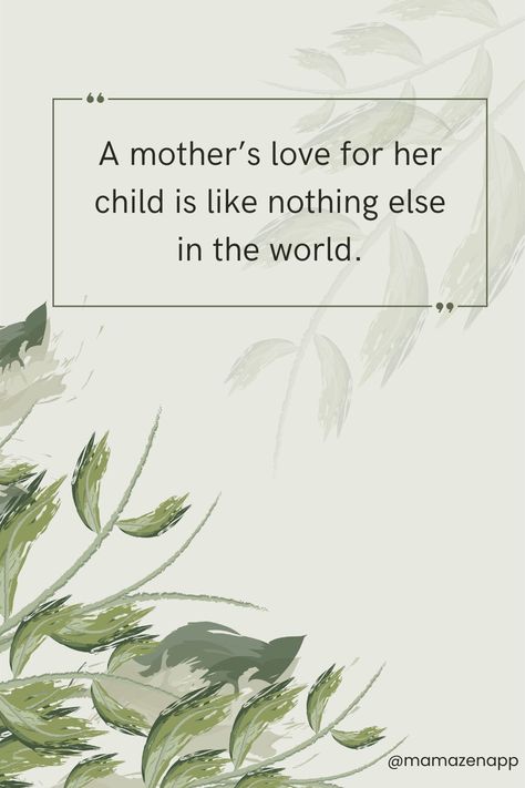 Feeling overwhelmed by the challenges of motherhood? 💕 Discover 25 heartwarming and motivational quotes for moms that will lift your spirits, keep you encouraged, and remind you of the beauty and strength in your journey. Perfect for sharing or saving for those moments when you need a little extra inspiration. 🌟 #MomLife #ParentingQuotes #MomMotivation #MamaZenApp First Time Mom Quotes Inspiration, Motivational Quotes For Moms, Quotes For Moms, Stay Encouraged, Inspirational Quotes For Moms, Good Mother, Mom Motivation, Motherhood Quotes, Inspirational Quotes For Kids