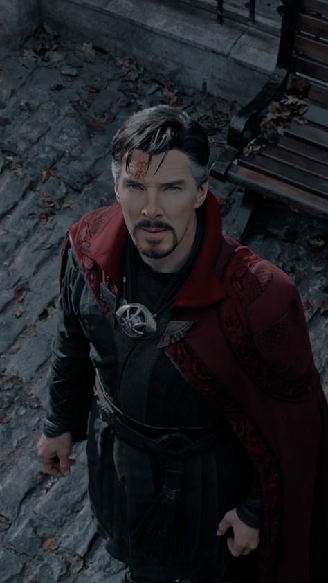 #doctorstrange #doctorstrangeinthemultiverseofmadness #sinisterstrange #benedictcumberbatch #marvel #marvelwallpaper Dr Strange Marvel, Cloak Of Levitation, Marvel Tony Stark, Doctor Stranger, Picture Of Doctor, Weird Images, Dr Strange, Marvel Comics Wallpaper, Dark Wallpaper Iphone