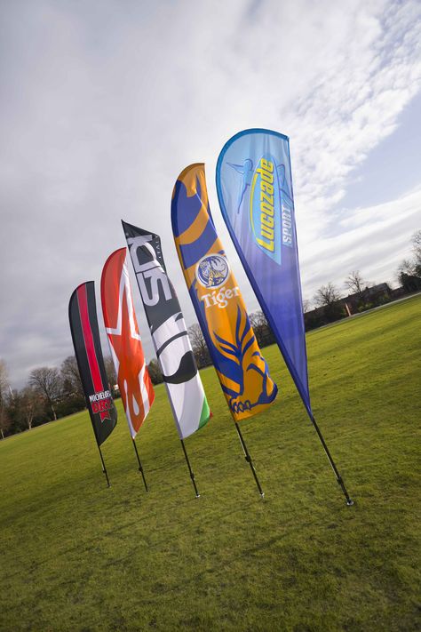 Windchaser Flags Sponsor Activation, Beach Flag Design, Flag Signage, Wind Flag, Beach Flag, Maritime Signal Flags, Beach Flags, Cafe Concept, Nautical Flags