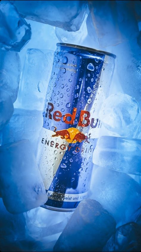 Energy Drink, Red Bull, Energy, Red