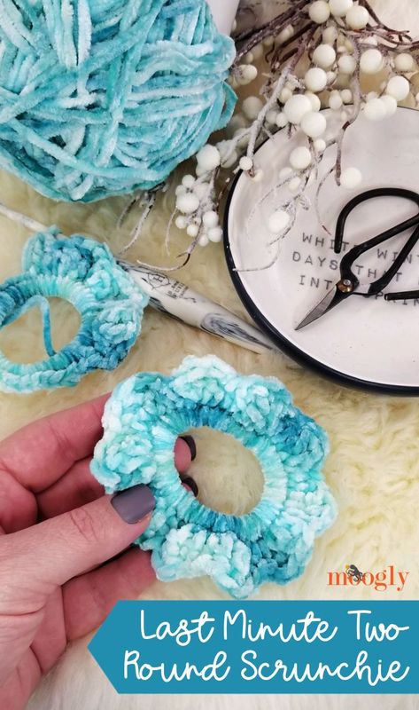 Lunch And Learn, Scrunchie Pattern, Crochet Wraps, Crochet Hairband, Heart Crochet, Scrunchies Diy, Crochet Bows, Crochet Hair Accessories, Head Bands