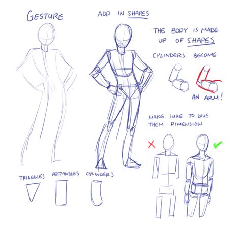 Anatomy Tutorial, Anatomy Sketches, Drawing Faces, Anatomy Drawing, Poses References, Digital Painting Tutorials, Figure Drawing Reference, Body Drawing, Guided Drawing