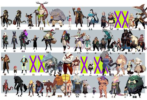 Cloud Meadow on X Cloud Meadow Characters, Cloud Meadow Monsters, Cloud Meadow Game, Cloud Meadow, Ezreal League Of Legends, Demi Human, Concept Clothing, Monster Concept Art, Fantasy Races