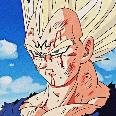 Majin Goku, Dragon Ball Z Vegeta, Vegeta Dragonball, Super Vegeta, Cartoon Art Drawing, Dragon Ball Z Iphone Wallpaper, Majin Vegeta, Dragon Ball Image, Dragon Balls