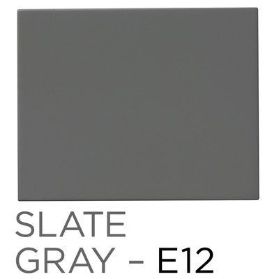 Slate Gray Paint, Entryway Paint, Gray Bedroom Walls, Mobile Home Exteriors, Rustic Kitchen Cabinets, Dining Room Style, Exterior Renovation, Exterior Paint Color, Grey Exterior