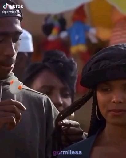 Poetic Justice Tupac, Tupac And Janet Jackson Poetic Justice, Janet And Tupac, 2pac Video Edits, Poetic Justice Aesthetic, 2pac And Jada, 2pac And Janet Jackson, Tupac And Janet Jackson, Tupac And Janet