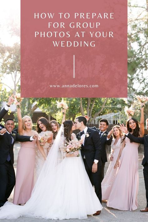 Winter Wedding Group Photos, Wedding Family Photos Group Shots List, Wedding Party Group Photos, Wedding Family Photos Group Shots, Bridal Party Photos Group Shots, Bridal Prep Photos, Wedding Group Photos, Wedding Photo List, Wedding Checklists