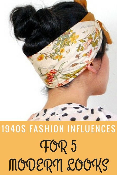 It’s easy to see the 1940s fashion influences when you know that those trends are being reproduced in new fashion today. Check out vintage inspired clothing sites like Stop Staring, Pin Up Girl Clothing and Pin Up Dresses. 1940 Fashion Women 40s Style, 1940 Fashion Women, 1940s Style Outfits, Vintage Fashion 1940s, 1940s Inspired Fashion, Ww2 Fashion, Vintage Outfits 40s, Fashion 1940s Style, 1940s Fashion Women