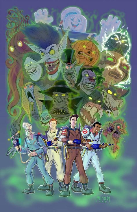 Ghost busters The Real Ghostbusters Wallpaper, Ghostbusters Tattoo, Cartoons Poster, Ghost Busters Poster Vintage, Ghostbusters Pictures, Ghostbusters Comic Art, Ghostbusters Wallpaper 1984, Ghostbusters Poster Vintage, The Real Ghostbusters Art