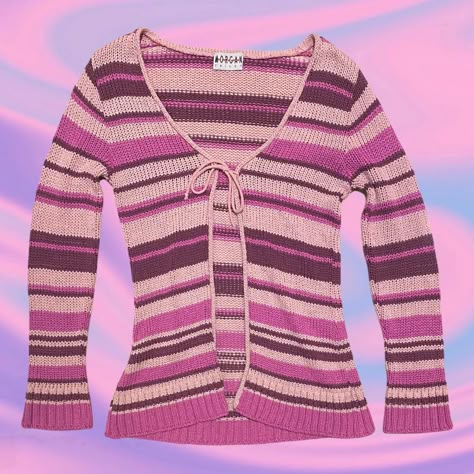 2000s Clothing, 2000s Outfit, Y2k Cardigan, Barbie Wardrobe, 2000s Fashion Outfits, Love Clothing, 2000s Fashion, Dress With Cardigan, Dream Clothes