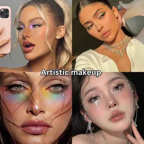 Type Of Makeup Looks, Types Of Makeup Styles, Makeup Types, Types Of Makeup Looks, Makeup Names, Aesthetic Street, Learn Makeup, Brown Skin Makeup, Fashion Dictionary