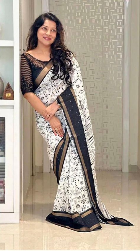 Soft cotton saree with beautiful warli print all over the body and contrast sequence work border with blouse now at just ❤️₹599+shipping
For orders contact what's app no-9345417049 Warli Print, Saree Pic, Soft Cotton Saree, Sequence Work, What's App, Cotton Saree, The Body, Saree, Boutique