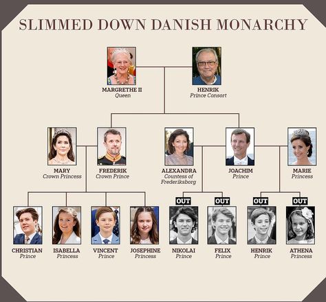 Queen Margrethe II of Denmark reunites with Prince Joachim in public for the first time Danish Prince, Royal Family Trees, Denmark Royal Family, Prince Frederik Of Denmark, Prince Frederick, Princess Marie Of Denmark, Queen Margrethe Ii, Prince Felix, Danish Royal Family